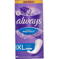 Always Inlegkruisjes Daily Protect Extra Long 42ST