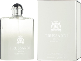 Trussardi Donna Eau de Toilette 100ML Trussardi Donna Eau de Toilette 100ML