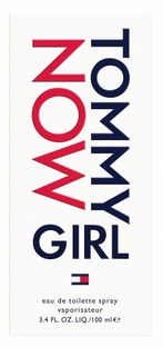 Tommy Hilfiger Girl Now Eau de Toilette 100ML Tommy Hilfiger Girl Now Eau de Toilette 100ML