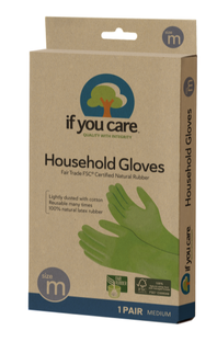 If You Care Huishoudhandschoenen M 1PR If You Care Huishoudhandschoenen M 1PR