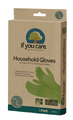 If You Care Huishoudhandschoenen L 1PR