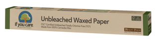 If You Care Carnauba Waxpapier 1ST If You Care Carnauba Waxpapier 1ST