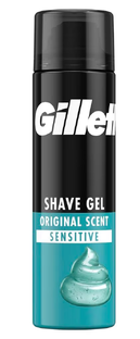 Gillette Scheergel Voor De Gevoelige Huid 200ML Gillette Scheergel Voor De Gevoelige Huid 200ML