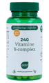 AOV 240 Vitamine B complex Capsules 60VCP AOV 240 Vitamine B complex Capsules 60VCP