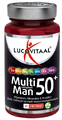 Lucovitaal Multi Compleet Man 50+ Tabletten 40TB