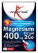 Lucovitaal Magnesium 400 mg 2Go Poedersticks 14ST Lucovitaal Magnesium 400 mg 2Go Poedersticks 14ST