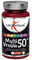 Lucovitaal Multi Compleet Vrouw 50+ Tabletten 40TB Lucovitaal Multi Compleet Vrouw 50+ Tabletten 40TB