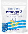 Artic Blue Arctic Blue Omega 3 Visolie High Dose Capsules 60CP