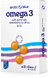 Arctic Blue Omega 3 Soft Gummies Kids - Strawberry Citrus 30ST 