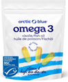 Arctic Blue Omega 3 Visolie met Vitamine D - High Dose 30CP Arctic Blue Omega 3 Visolie met Vitamine D - High Dose 30CP