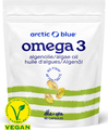 Artic Blue Arctic Blue Omega 3 Algenolie 90CP