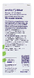 Arctic Blue Omega 3 - met algenolie 150ML Achterkant verpakking
