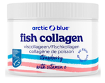 Artic Blue Arctic Blue Viscollageen Aardbei - met vitamine C 150GR