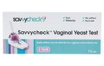 Testjezelf.nu SavvyCheck Vaginal Yeast Test 1ST