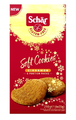 Schar Soft Cookies Cinnamon 210GR