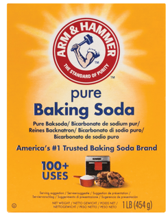 Arm & Hammer Pure Baking Soda 454GR  Arm & Hammer Pure Baking Soda 454GR
