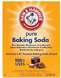 Arm & Hammer Pure Baking Soda 454GR  Arm & Hammer Pure Baking Soda 454GR
