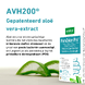 Purasana PuraColon Pro Sachets 90GR aloe vera werking