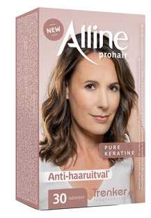 Trenker Alline Prohair Capsules 30CP  Trenker Alline Prohair Capsules 30CP