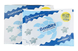 Benbits Peppermint Kauwgom Multipack 54GR 67409