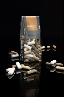 Meenk Drie Kleuren Mix 175GR Meenk Drie Kleuren Mix 175GR