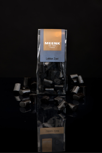 Meenk Lekker Zoet 180GR Meenk Lekker Zoet 180GR