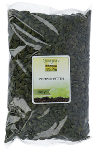 Boerjan Pompoenpitten 1KG Boerjan Pompoenpitten 1KG