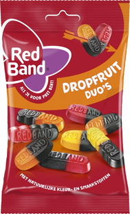 Red Band Dropfruit Duo's 90GR