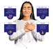 Vitakruid Femme Hormoon support oa Maca & Saffraan 90TB 63161