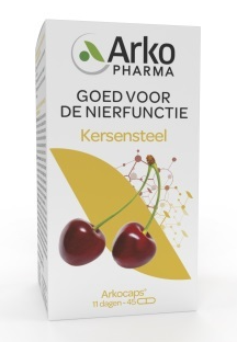 Arkocaps Kersensteel Capsules 45CP Arkocaps Kersensteel Capsules 45CP