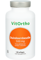 VitOrtho Duindoornbesolie 500mg Softgels 120SG VitOrtho Duindoornbesolie 500mg Softgels 120SG