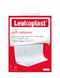 Leukoplast Eerste hulp bij Schaafwonden - 4 Stuks Leukoplast Cutisoft Zachte Kompres 12ST