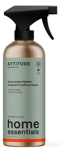 Attitude All Purpose Cleaner Orange & Sage 473ML Attitude All Purpose Cleaner Orange & Sage 473ML