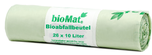Biomat Bioabfallbeutel 26ST