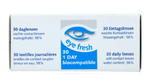 Eye Fresh -2.00 Daglenzen 30ST