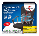 Lucovitaal Ergonomisch Rugkussen 1ST