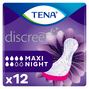 TENA Discreet Extra Verband + Discreet Maxi Night - 2 StuksTENA Discreet Maxi Night Verband