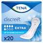 TENA Discreet Extra Verband + Discreet Maxi Night - 2 StuksTENA Discreet Extra