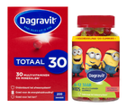 Dagravit Family Pack Totaal 30 + Kids Multivitaminen Gummies 2 Stuks