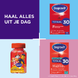 Dagravit Family Pack Totaal 30 + Kids Multivitaminen Gummies 2 Stuks 63251