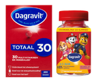 Dagravit Family Pack Totaal 30 + Kids Multivitaminen Gummies 2 Stuks Dagravit Family Pack Totaal 30 + Kids Multivitaminen Gummies 2 Stuks