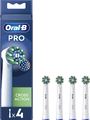 Oral-B Pro Cross Action Opzetborstels 4ST