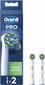 Oral-B Pro Opzetborstel Cross Action 2ST