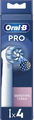 Oral-B Pro Sensitive Clean Opzetborstels 4ST