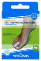 Vitaplus Essentials Gel Toe Protector Tube maat S/M 1ST