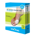 Vitaplus Essentials Gel Bunion Protector 2ST Vitaplus Essentials Gel Bunion Protector 2ST