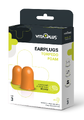 Vitaplus Earplugs Torpedo Foam 3PR