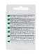 Vitaplus Essentials Gel Toe Spreader maat M/L 2ST achterkant verpakking