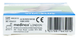 Vitaplus Essentials Gel Toe Tube maat S/M 1ST onderkant verpakking
