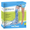 Vitaplus Essentials Cast Protector Adult Full Leg 1ST